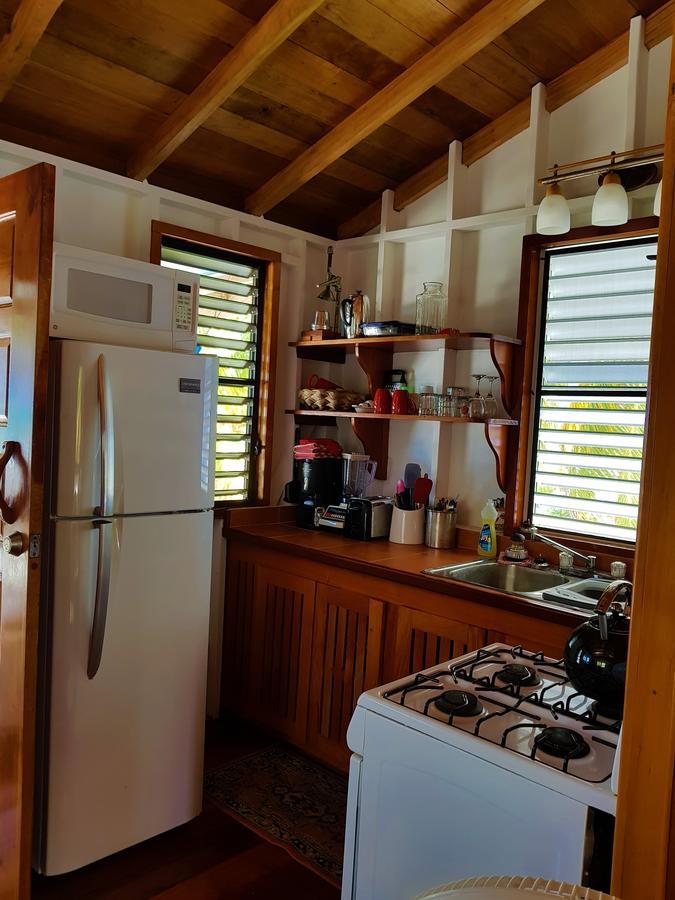 キー・カーカー Carolyn'S Houseヴィラ エクステリア 写真
