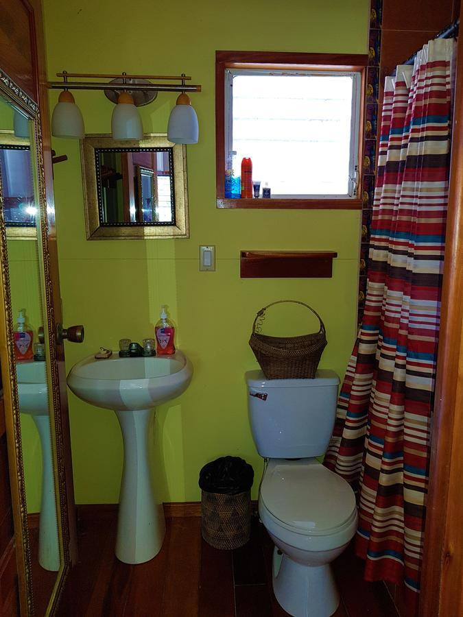 キー・カーカー Carolyn'S Houseヴィラ エクステリア 写真